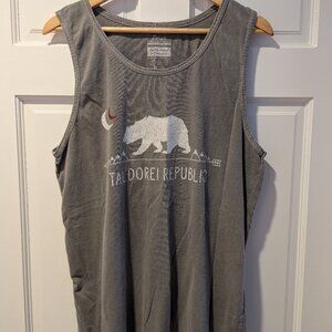 Critical Role Tal'Dorei Republic Tank Top, Large